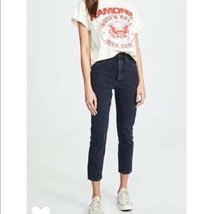 Agolde Riley Hideaway Jeans